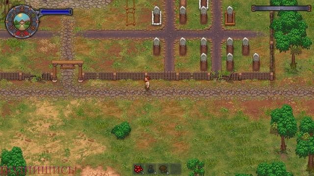 КРЕМАЦИЯ - Graveyard Keeper #7