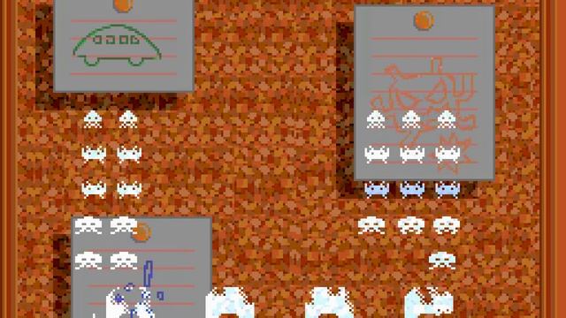 Space Invaders: The Original Game (JP) [PC Engine CD] смотреть онлайн