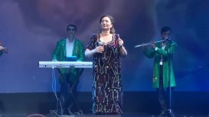 Консерт  - Зебуннисо Нурова