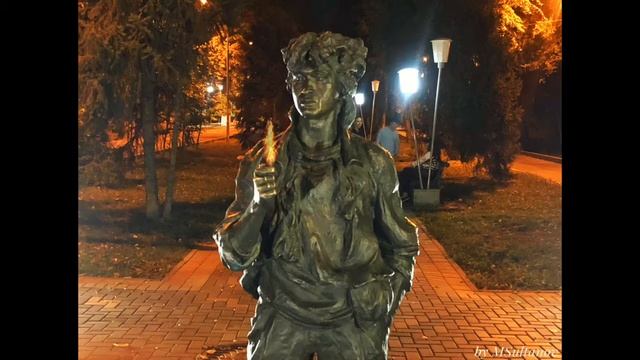 Группа крови-Виктор Цой