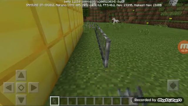 Ура! У меня скин нубика