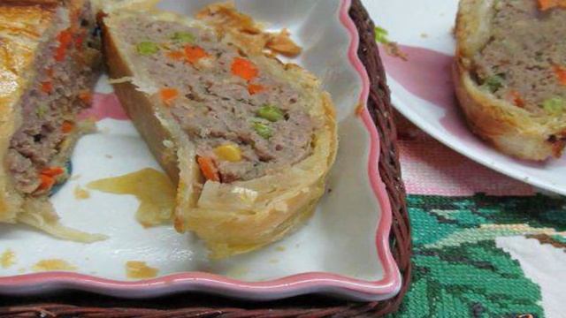 Кухня Мамашки