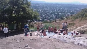 Пятигорск Железноводск Есентуки обзор туристической поездки по Северному Кавказу
