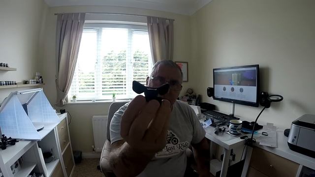 Chin Mounted GoPro 10 смотреть онлайн