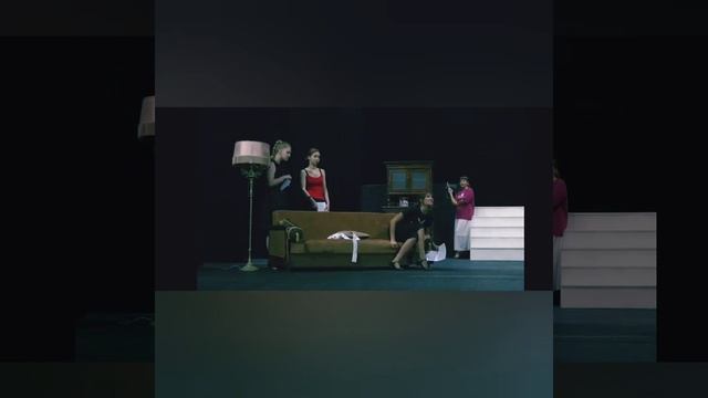 Премьера в Амурском театре драмы/ режиссёр ЯНА ГЛОВАЦКАЯ смотреть онлайн