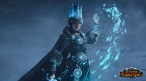 Total War WARHAMMER 3. Прохождение компании Царства Хаоса за Кислев (Царица Катарина) #1