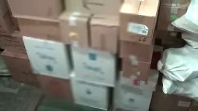 Немаркированный табачная продукция