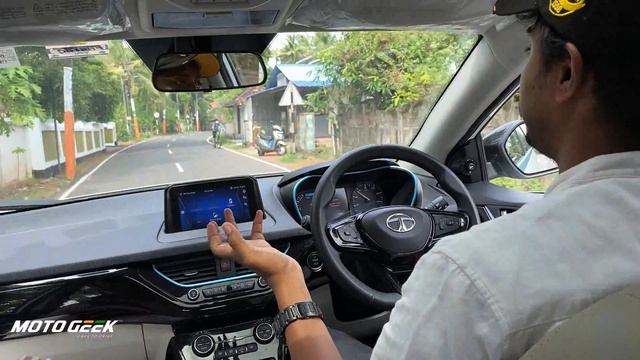 Tata Nexon EV, അറിയേണ്ടതെല്ലാം The Electric Compact SUV Test Drive Review Features Specs Malayalam смотреть онлайн