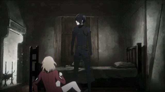 Baraou no souretsu Mark Almond, Orpheus in red velvet. [AMV]