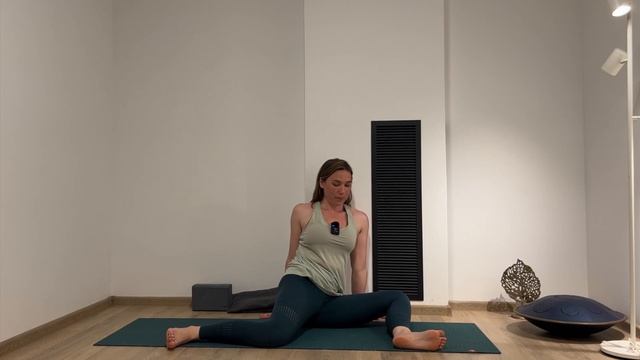 Теплая медовая практика (30 мин)