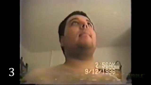 ТОП: 5 НАЙДЕННЫХ ВИДЕОПЛЕНОК, КОТОРЫЕ МОГУТ ПОВЕРГНУТЬ ВАС В ШОК смотреть онлайн