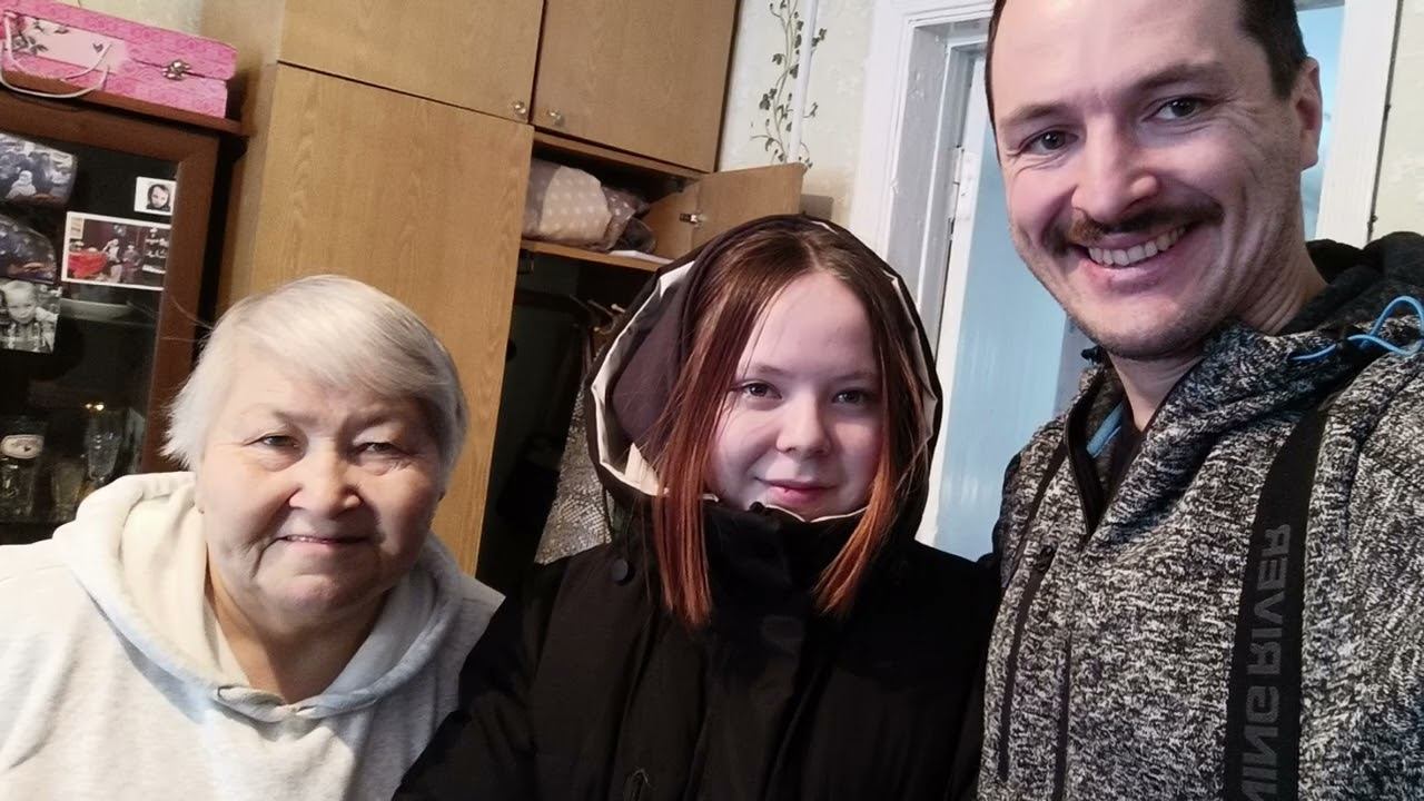 Некоторые миссионерские поездки в труднодоступные населённые пункты Югры и Ямала смотреть онлайн