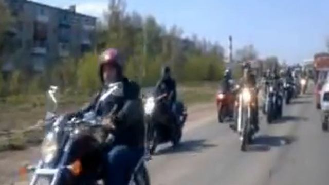 Байкеры.avi смотреть онлайн