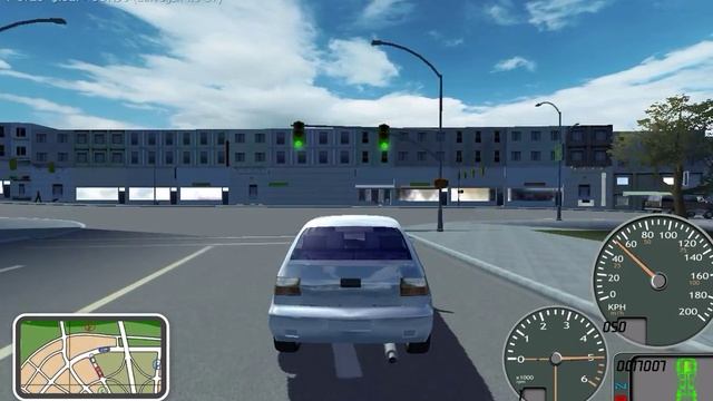 Street Legal Racing Redline_Геймплей