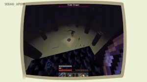 Свинка Пеппа играет в Майнкрафт