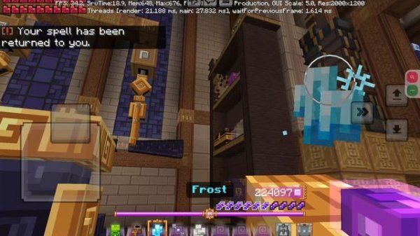 магия руны мод для minecraft