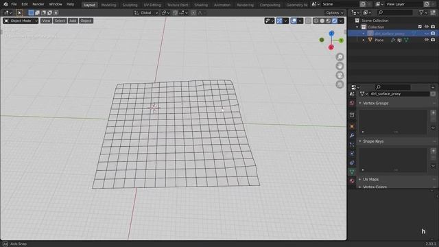 A3_04 PBR Surface Baking смотреть онлайн