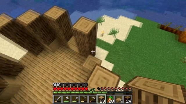 NSG SMP 1 | How to start on a Minecraft SMP | Minecraft 1.14.4 | A good start смотреть онлайн