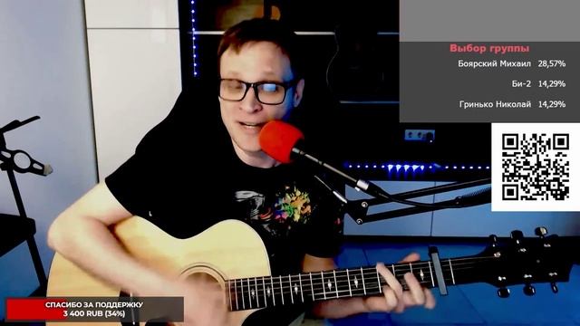 Врунгель - Гавайские частушки 🎶 кавер на гитаре и аккорды смотреть онлайн