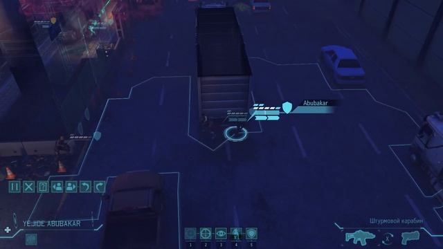 XCOM: Long War прохождение #1