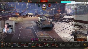 Выполняем ЛБЗ 3.0 - Мир танков