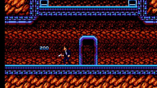 James Bond 007: The Duel (EU) [Sega Master System] смотреть онлайн