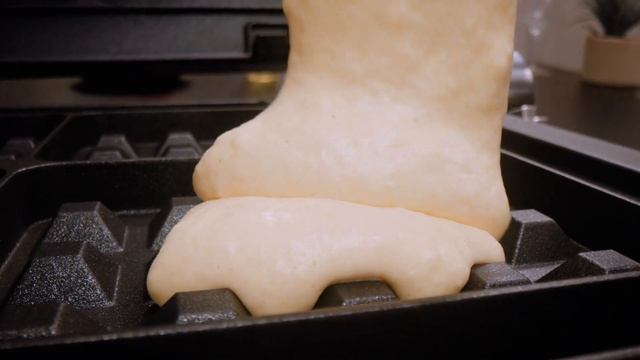 Гриль Braun MultiGrill 9 Pro. Как сделать вкусные вафли.