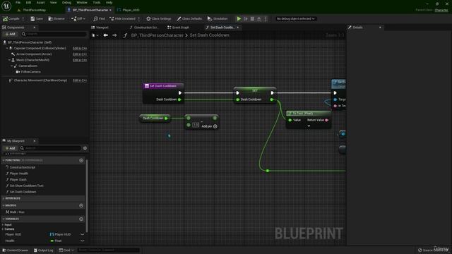 22 Dash + Cooldown HUD смотреть онлайн