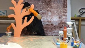 Декор своими руками. Часть 4. Фигурки из пеноплекса