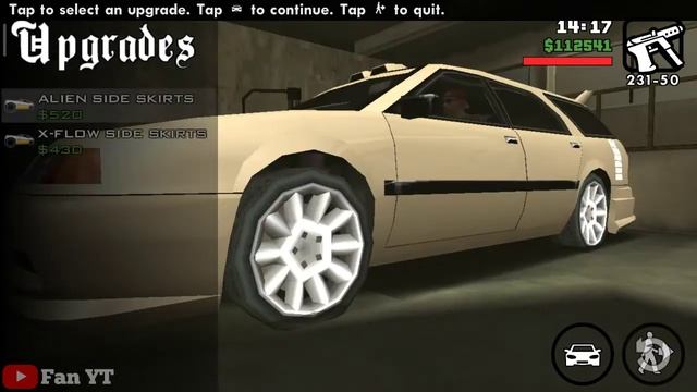 Modif Mobil Keluarga, Mobil STRATUM || Grand Theft Auto: San Andreas || Android смотреть онлайн