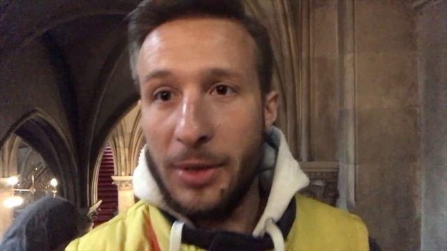 Вена - город, в котором снимали Harry Potter. 2017 iPhone 7 plus + DJI Osmo Mobile смотреть онлайн