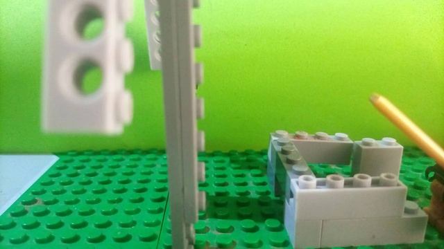 лего мультфильм трубоголовый stop motion animation смотреть онлайн