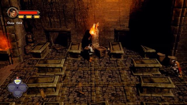 9 Monkeys Of Shaolin.  Часть 2.  Лунхушань.