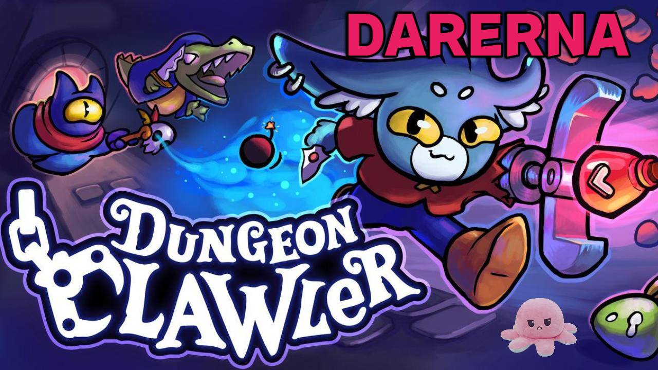 Dungeon Clawler / Пытаемся пройти за Фелину