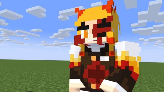 последние слова Ренгоку...