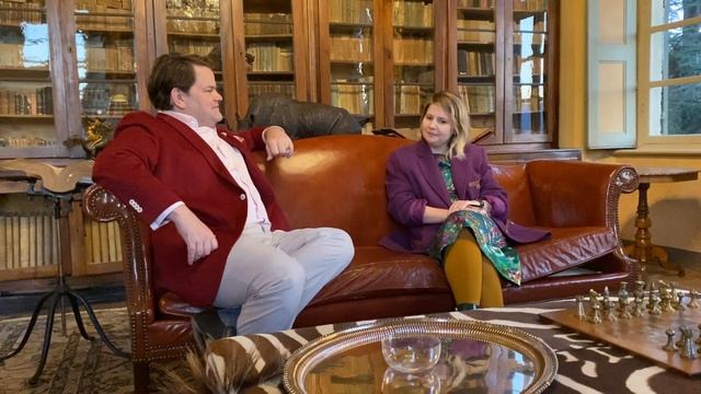 Мини-интервью о классе Правильный Голос для Вас с Кристофером Хьюзом