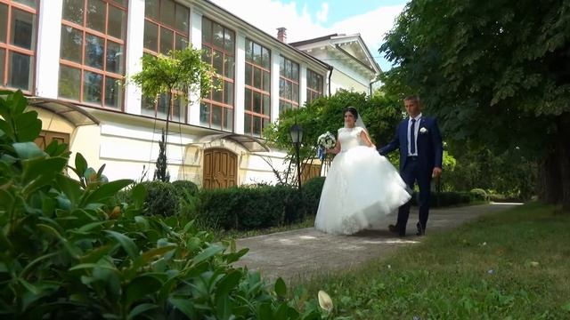 Свадебный клип