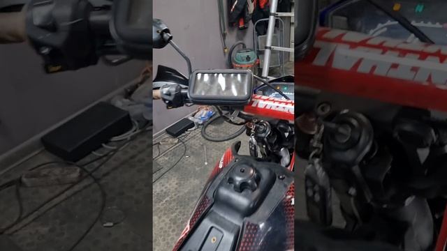 pwk34 на172fmm с бигбором и головкой 4 клапана смотреть онлайн