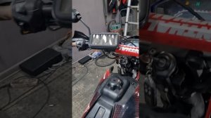 pwk34 на172fmm с бигбором  и головкой 4 клапана