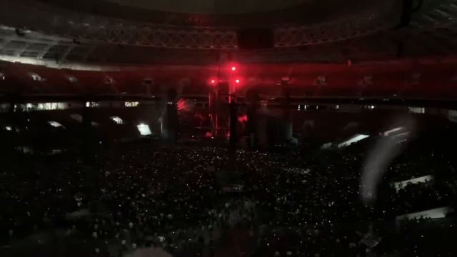 Раммштайн в Москве 29/07/2019