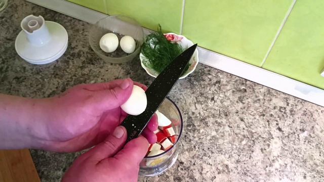 ВОЗЬМИТЕ КРАБОВАОЕ МЯСО И СКОРЕЕ ГОТОВИТЬ ЭТУ ВКУСНЯТИНУ. ЗАКУСКА ИЗ КРАБОВОГО МЯСА В ВИДЕ ПАШТЕТА. смотреть онлайн