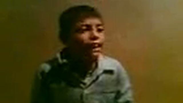 Джими (поёт для вас на чеченском)