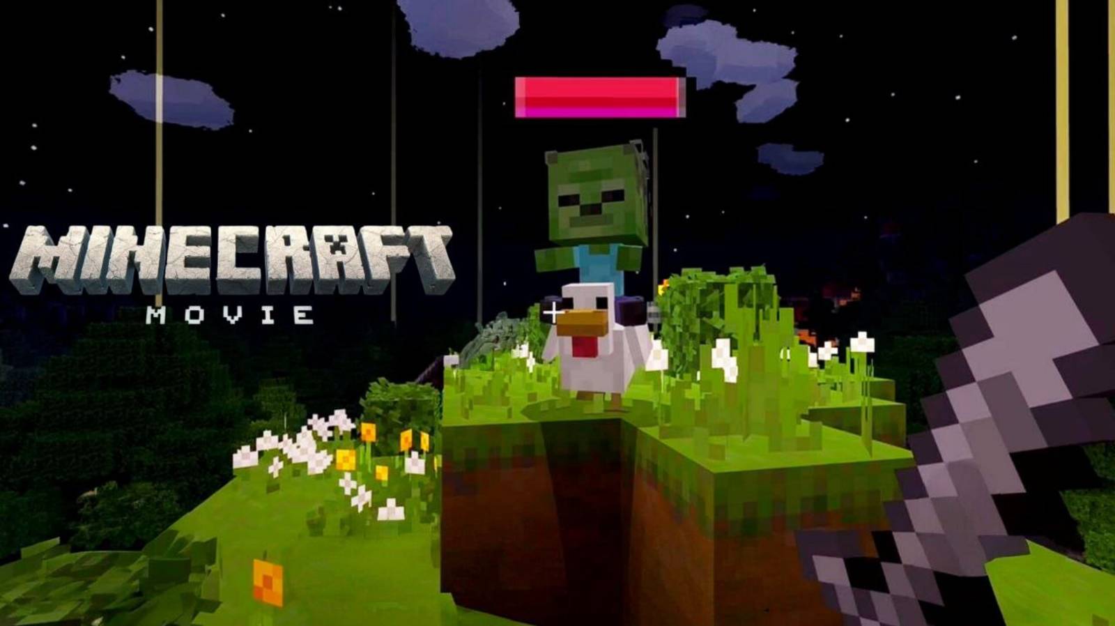 Ночь День выживания Майкрафт фильм смотреть онлайн