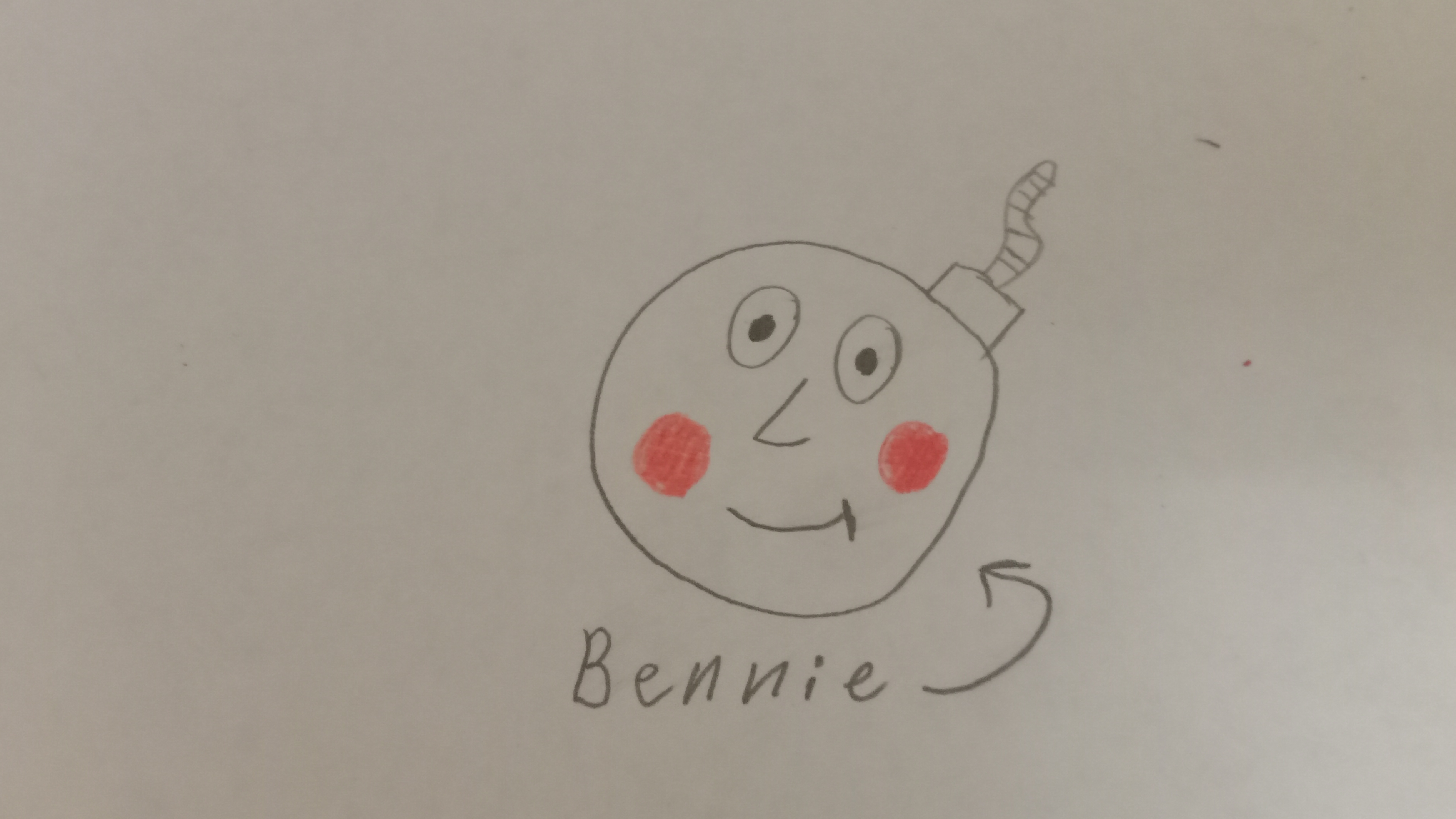 Bennie pilot episode смотреть онлайн