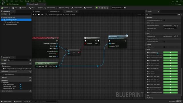 36 Enemy Projectile + AOE Damage смотреть онлайн