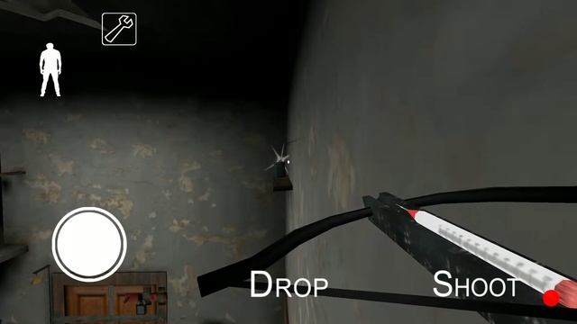 Прохождение игры Granny на хард моде