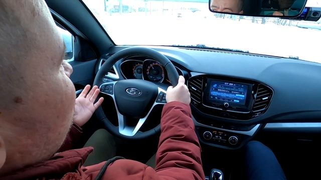 На Весте Вариатор | Дороже 1 млн., а "Гул Касатки" не устранили | Подвеска и Вариатор Норм | смотреть онлайн