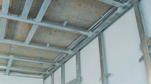 Обрешетка для гипсокартона: полное руководство