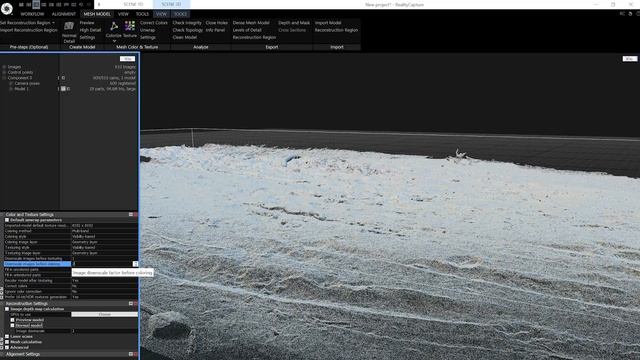 A3_03 PBR Surface Reconstruction RC смотреть онлайн