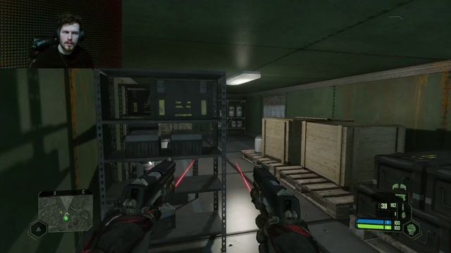 Эта тактика СДЕЛАЕТ ТЕБЯ НЕУЯЗВИМЫМ! Crysis Remastered. 3 Серия